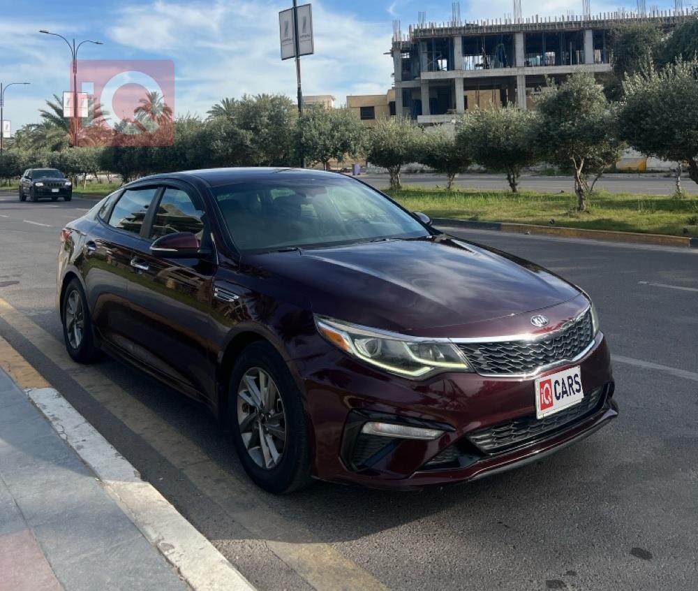 كيا اوبتيما